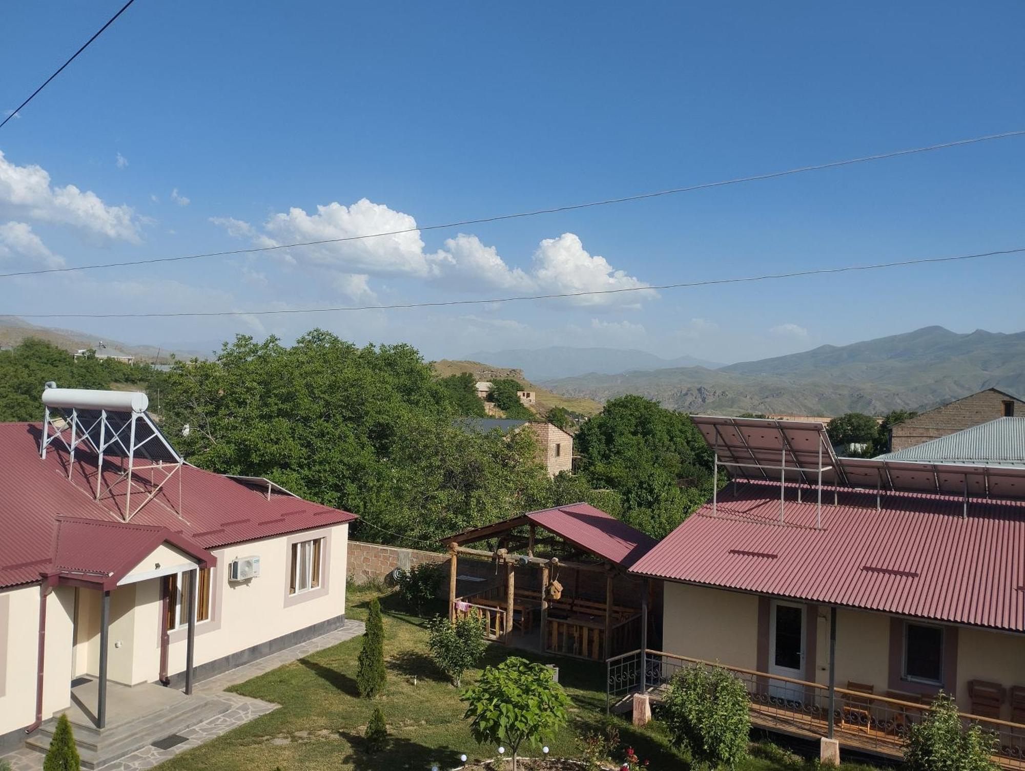 Guest House Hasmik Jechegnadzor Buitenkant foto